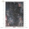 Reispapier für Serviettentechnik und Decoupage R2711